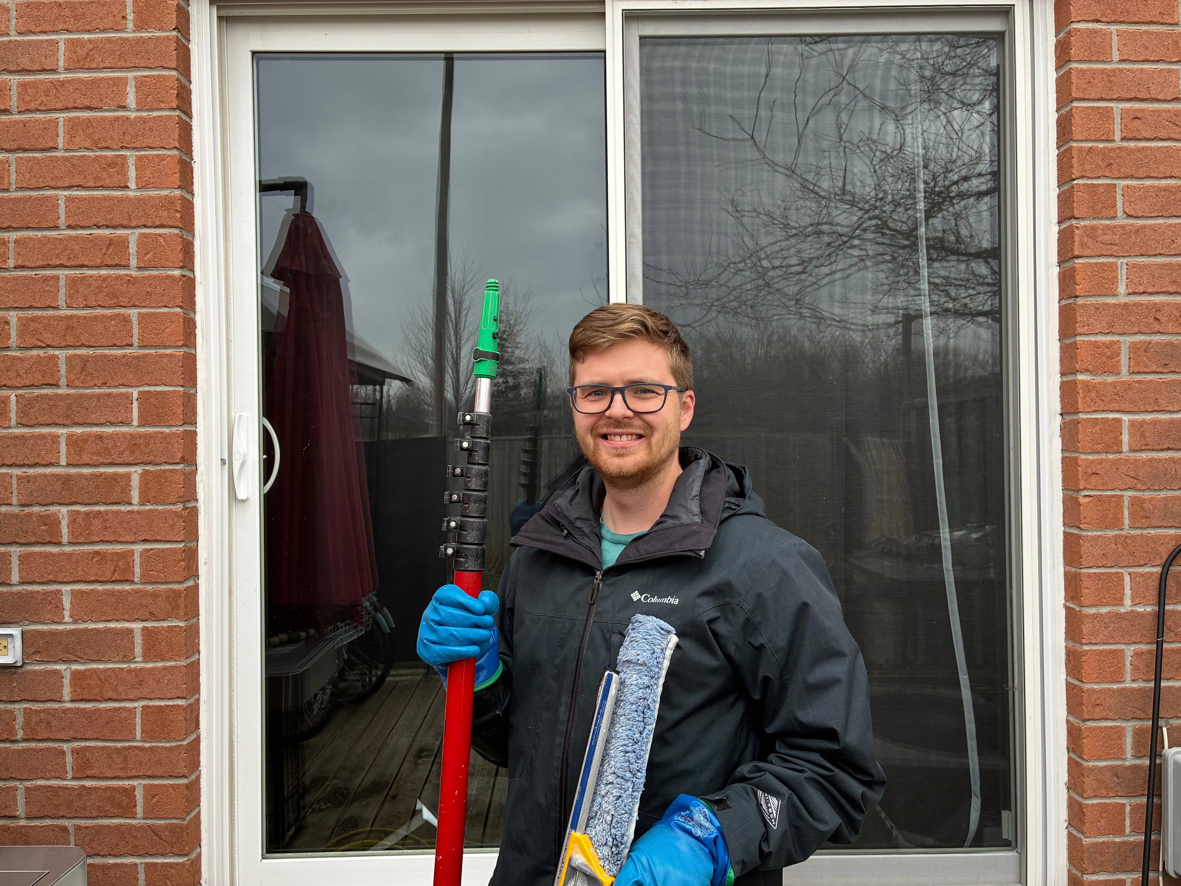 Owner - Matthews Window Cleaning